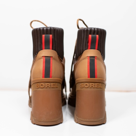 Sorel Brex Cozy Lace Up Bootie - Picture 5 of 6